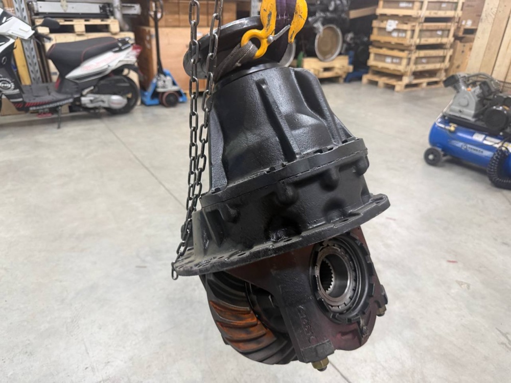 Редуктор заднего моста (I 5.73) / Laizhou Tongji Industry Trade QT295S22-2402000