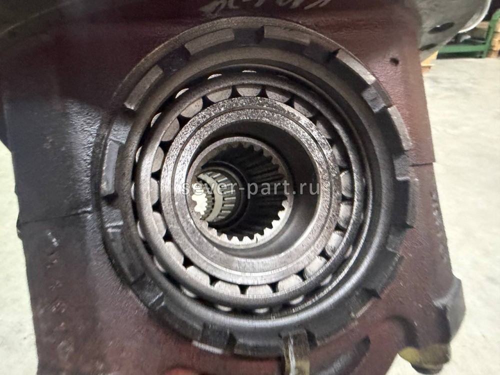 Редуктор заднего моста (I 5.73) / Laizhou Tongji Industry Trade QT295S22-2402000