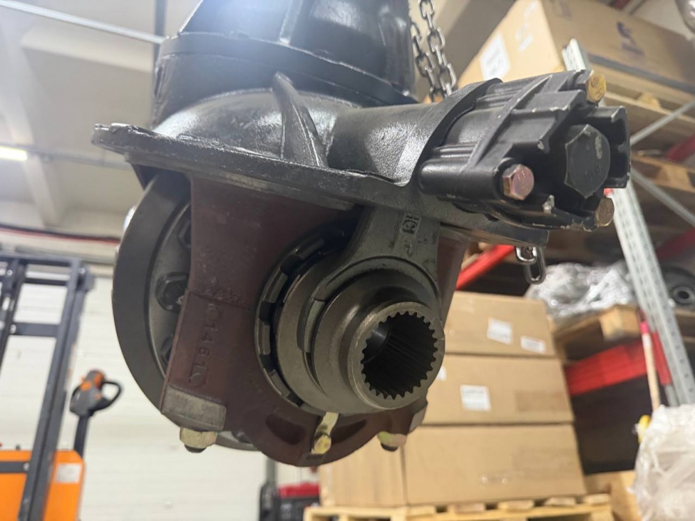 Редуктор заднего моста (I 5.73) / Laizhou Tongji Industry Trade QT295S22-2402000