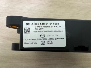 Блок управления SCR системой AdBlue Мерседес Аксор и КамАЗ 5490 / Mercedes-Benz A0005406101 